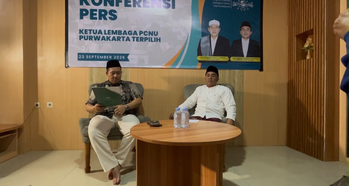 PCNU Purwakarta Gagas Ruang Toleransi Beragama, Libatkan FKUB dan Banser Jaga Rumah Ibadah