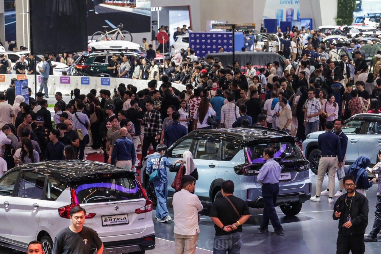 Grup Astra Andalkan Toyota, Daihatsu, Isuzu Jaga Penjualan hingga Akhir 2026