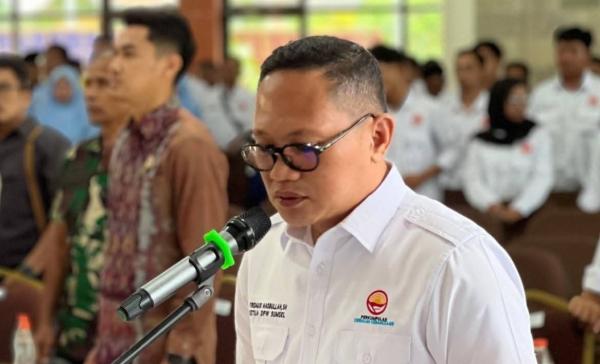 PGK Sumsel Dorong Regenerasi Petani Muda, Firdaus Hasbullah: Anak Muda Harus Dapat Ruang dan Teknologi