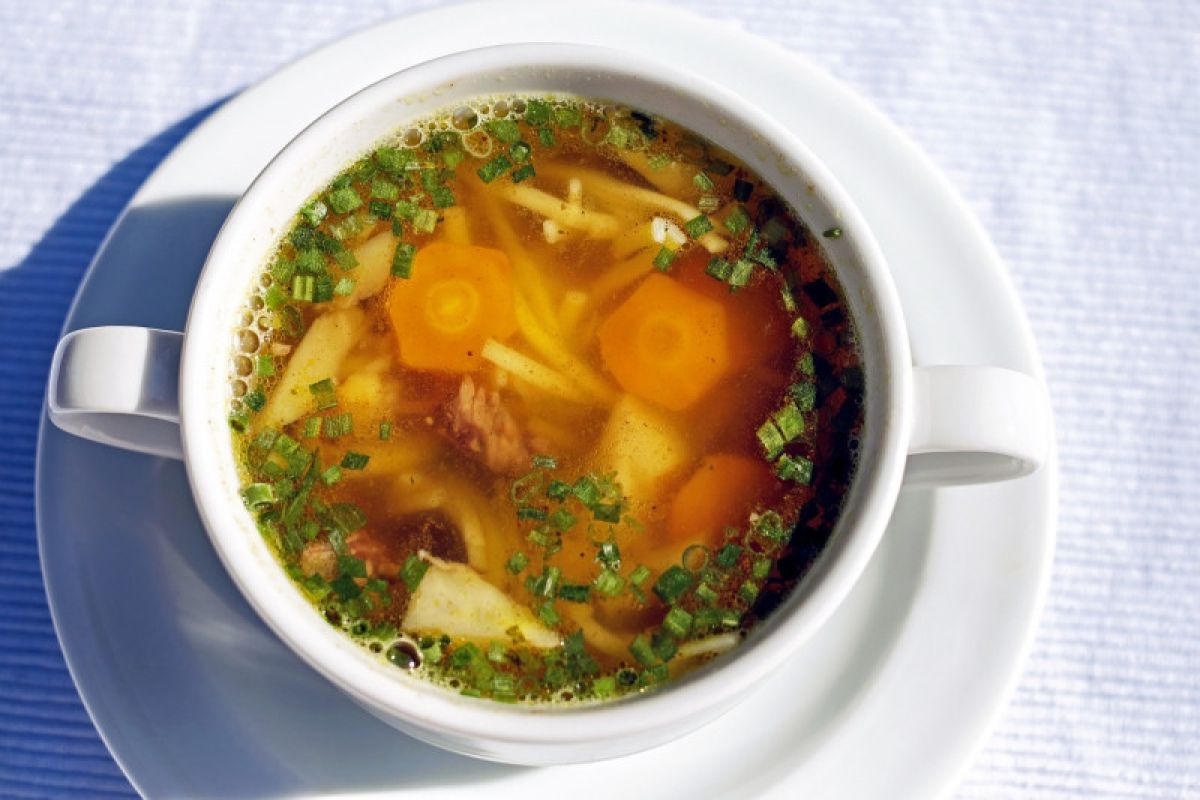 Sop Burtok Bandung, Kuliner Berkuah Kaldu Sapi dari Kebiasaan 