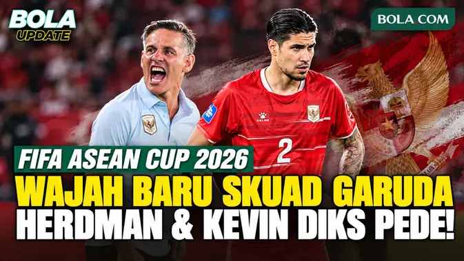 John Herdman dan Kevin Diks Optimistis Jelang Timnas Indonesia Vs Singapura