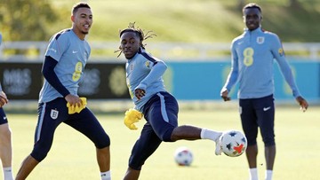 Inggris Bersiap Hadapi Spanyol di UEFA Nations League
