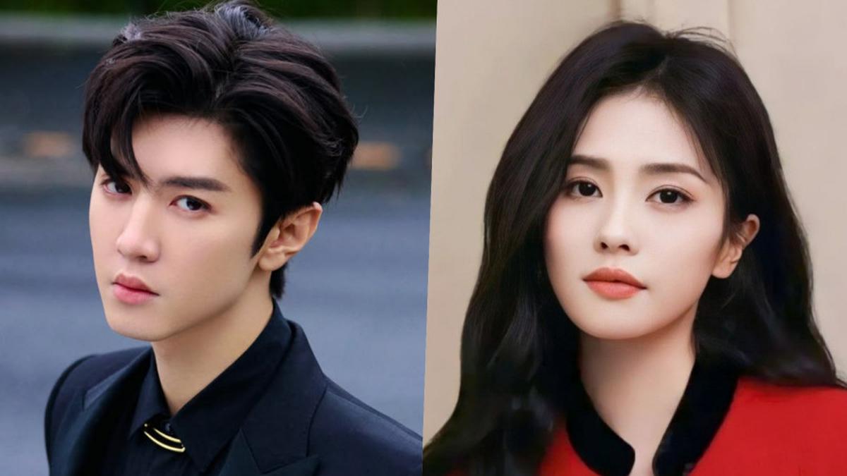 Bai Lu dan Chen Zheyuan Dipasangkan Perdana di Drama China Echoes