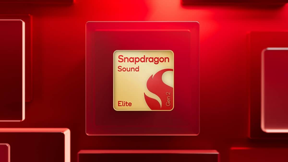 Qualcomm Snapdragon Sound Elite Gen 2 Resmi, Audio AI dengan Wi-Fi 6E