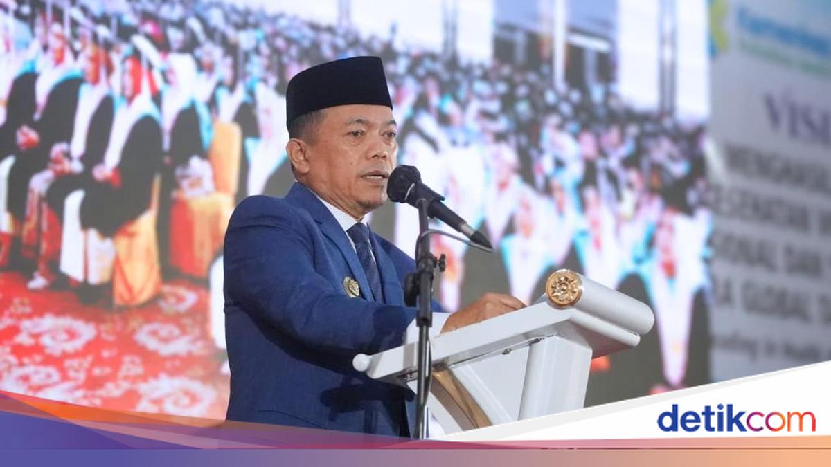 Gubernur Jambi Al Haris Minta Ribuan Lulusan Poltekkes Kemenkes Siap Ditempatkan di Daerah Kekurangan Nakes