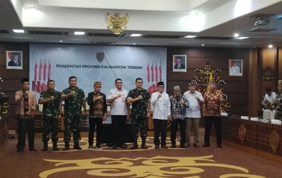 Pemprov Kalteng Perkuat Rumah Oksigen dan Layanan Kesehatan Warga di Tengah Status Tanggap Darurat Karhutla