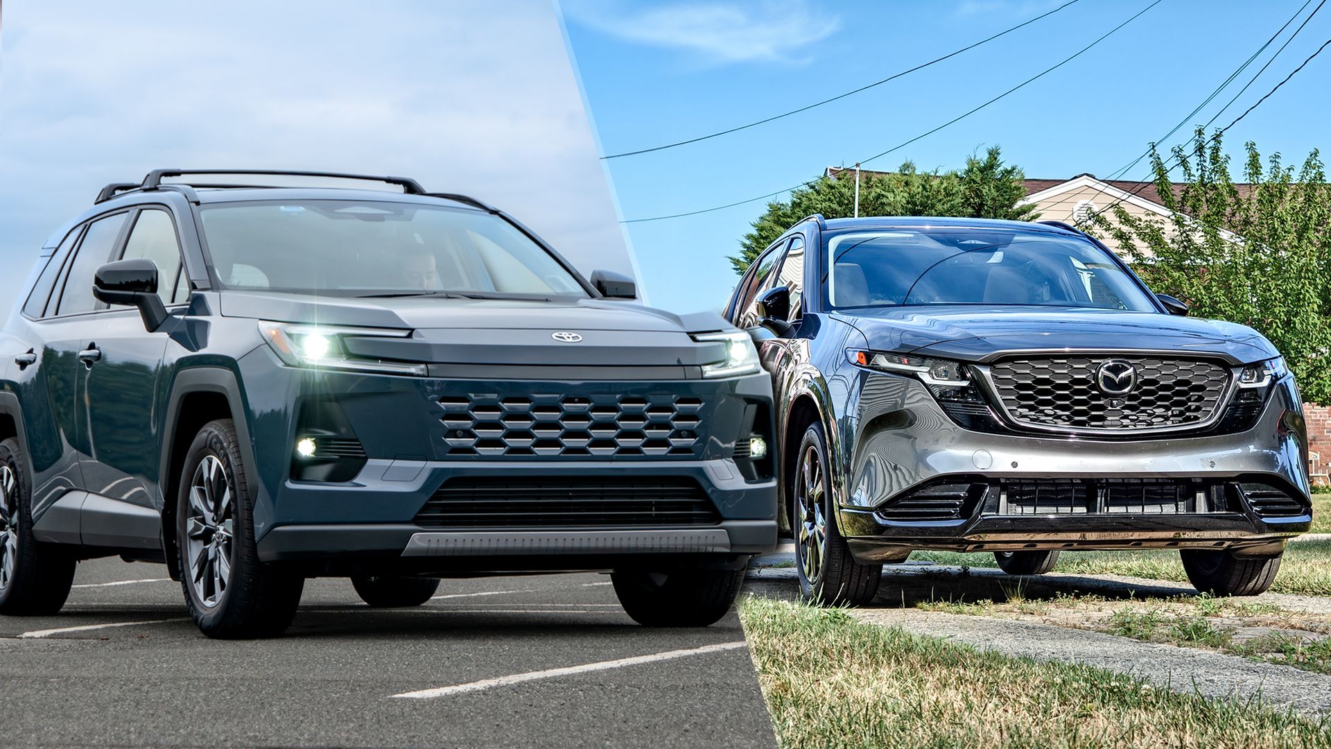 Toyota RAV4 vs Mazda CX-5 2026: RAV4 Lebih Irit, CX-5 Lebih Enak Dikemudi