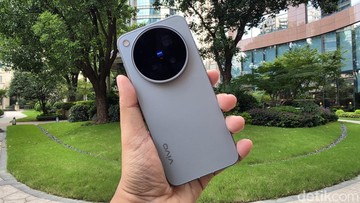 Vivo X500 Pro Max Resmi Rilis di China, Bawa Telefoto ZEISS 200 MP