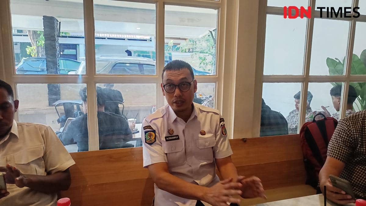 Pemkot Makassar Kejar Alokasi Anggaran Sampah 3 Persen, Prioritaskan BBM dan Armada Pengangkut