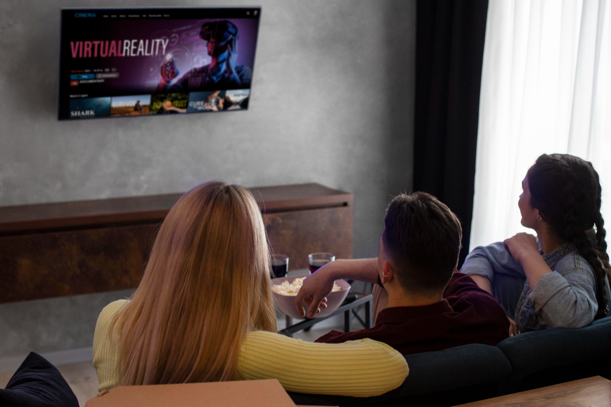 5 Rekomendasi Smart TV 55 Inch Terbaik 2026