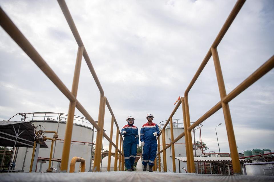 Pertamina Hulu Rokan Tambah Produksi 1.528 Barel per Hari dari Sumur Idle
