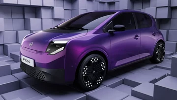 Nissan Pixo EV Siap Meluncur di Eropa, Jarak Tempuh 259 Km