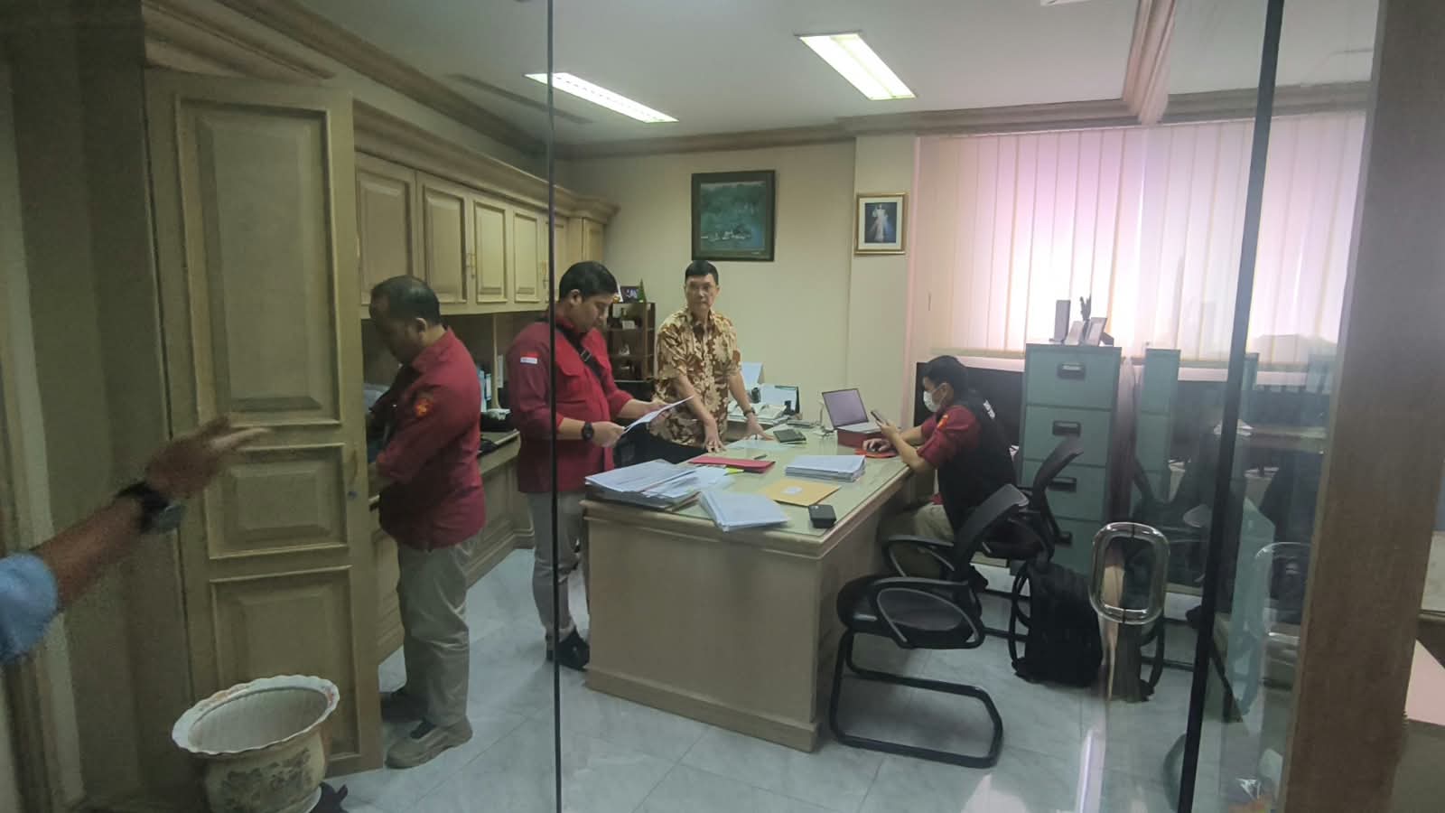 Kejagung Geledah Kantor PT CCM Nunukan dan Rumah Eks Kepala Daerah Kaltara, Dokumen hingga Barang Bukti Elektronik Disita