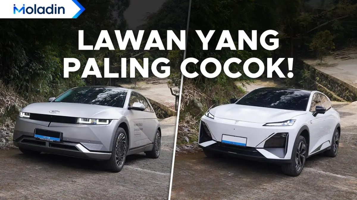 Deepal S07 vs Hyundai Ioniq 5: Adu Jarak Tempuh dan Fitur SUV Listrik