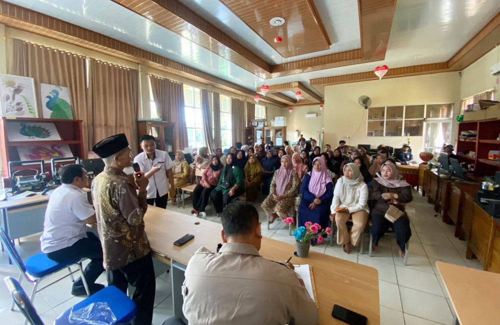 SMKN 10 Bengkulu Utara Buka Mekanisme Penyaluran PIP ke Orang Tua Siswa, Tegaskan Tak Ada Potongan