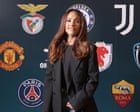 Disney+ Dikritik soal Liputan Liga Champions Wanita, Ada Anjing hingga Kuis Pasta