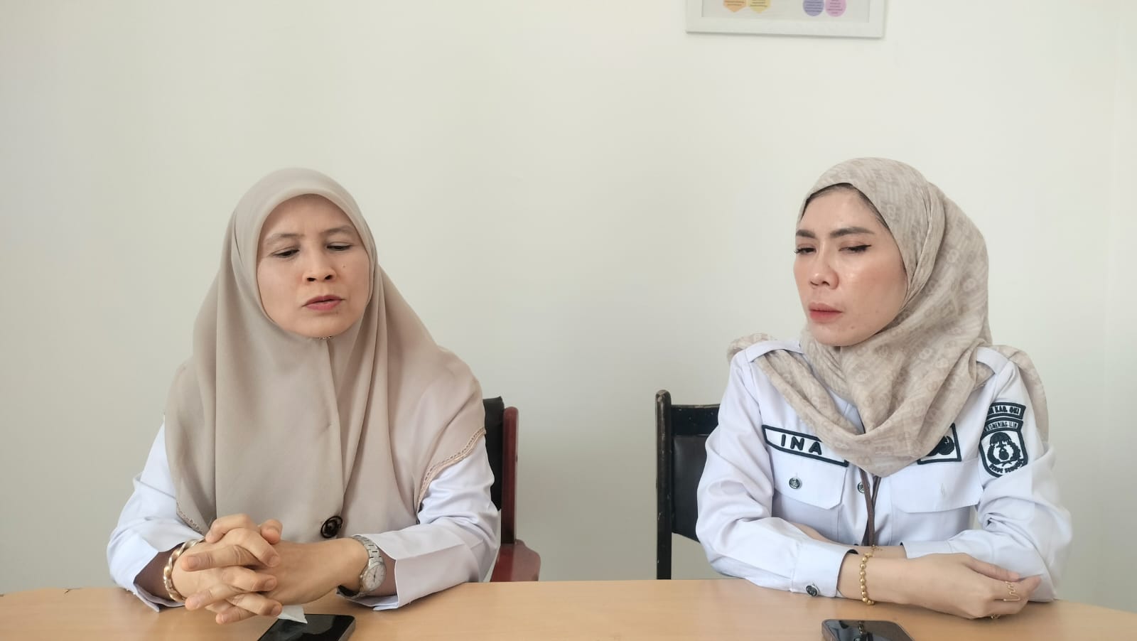Dua Kali Dimediasi UPTD PPA OKI, Anton dan Deka Sepakati Nafkah Anak Sebelum Tragedi Penusukan