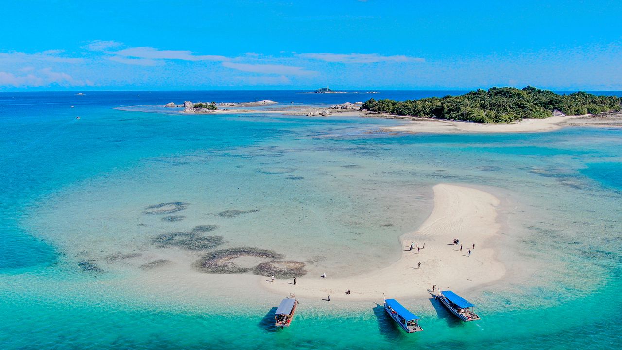 Belitung Resmi Jadi UNESCO Global Geopark, 17 Geosite Bisa Dijelajahi