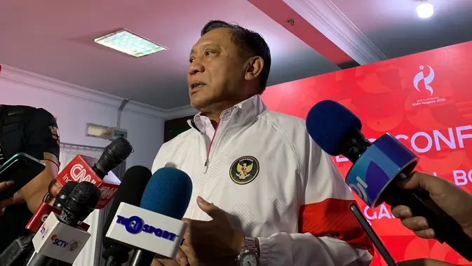 PBVSI Pasang Target Tiga Besar untuk Timnas Voli Putra di Asian Games 2026