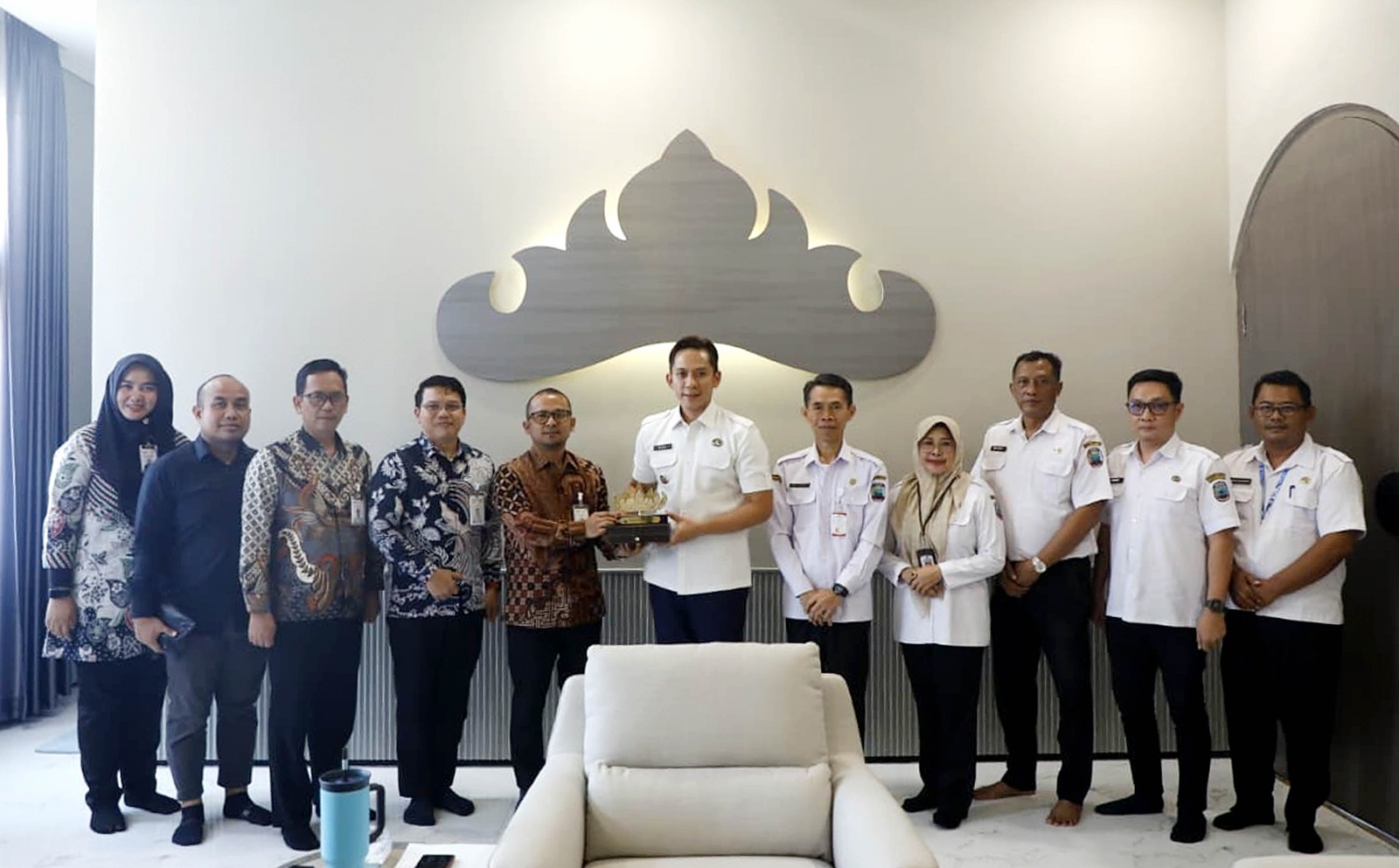 Pemkab Lampung Selatan dan BSI Kalianda Jalin Kolaborasi Perkuat UMKM dan Akses Layanan Keuangan