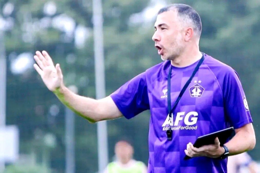 Marcos Reina Beberkan Taktik Persik Redam Arema di Derbi 1-1
