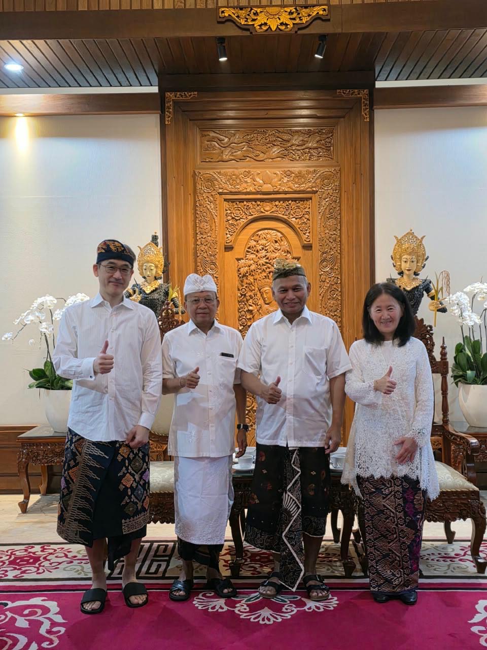 SKK Migas Gelar Doa Bersama di Pesisir Bali Sebelum Survei Seismik Laut Dalam Cekungan Bawang