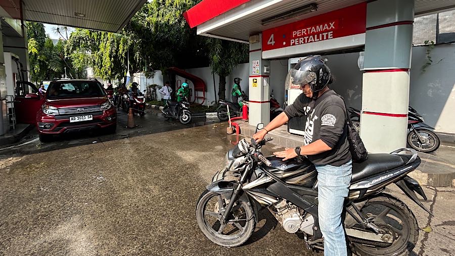 Harga Pertalite dan Pertamax Diusulkan Naik Tipis Bertahap, Ini Rentangnya
