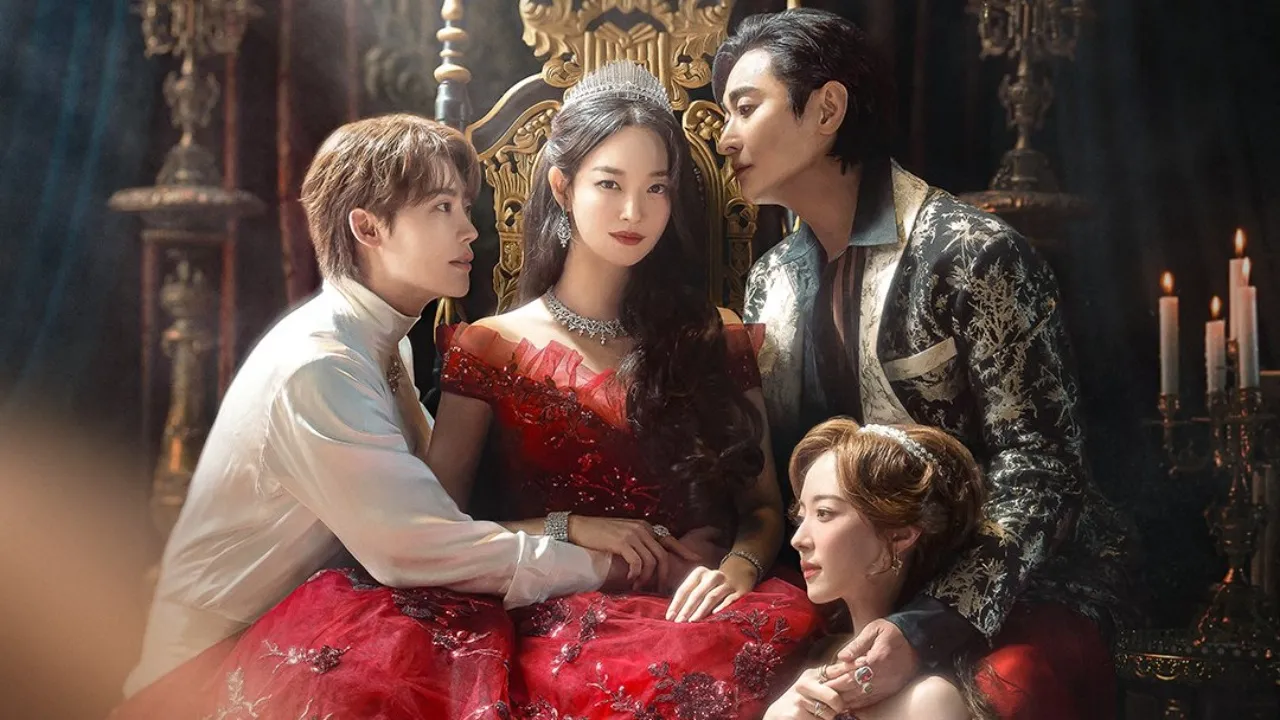 Trailer The Remarried Empress Tembus 13 Juta Views dalam 48 Jam