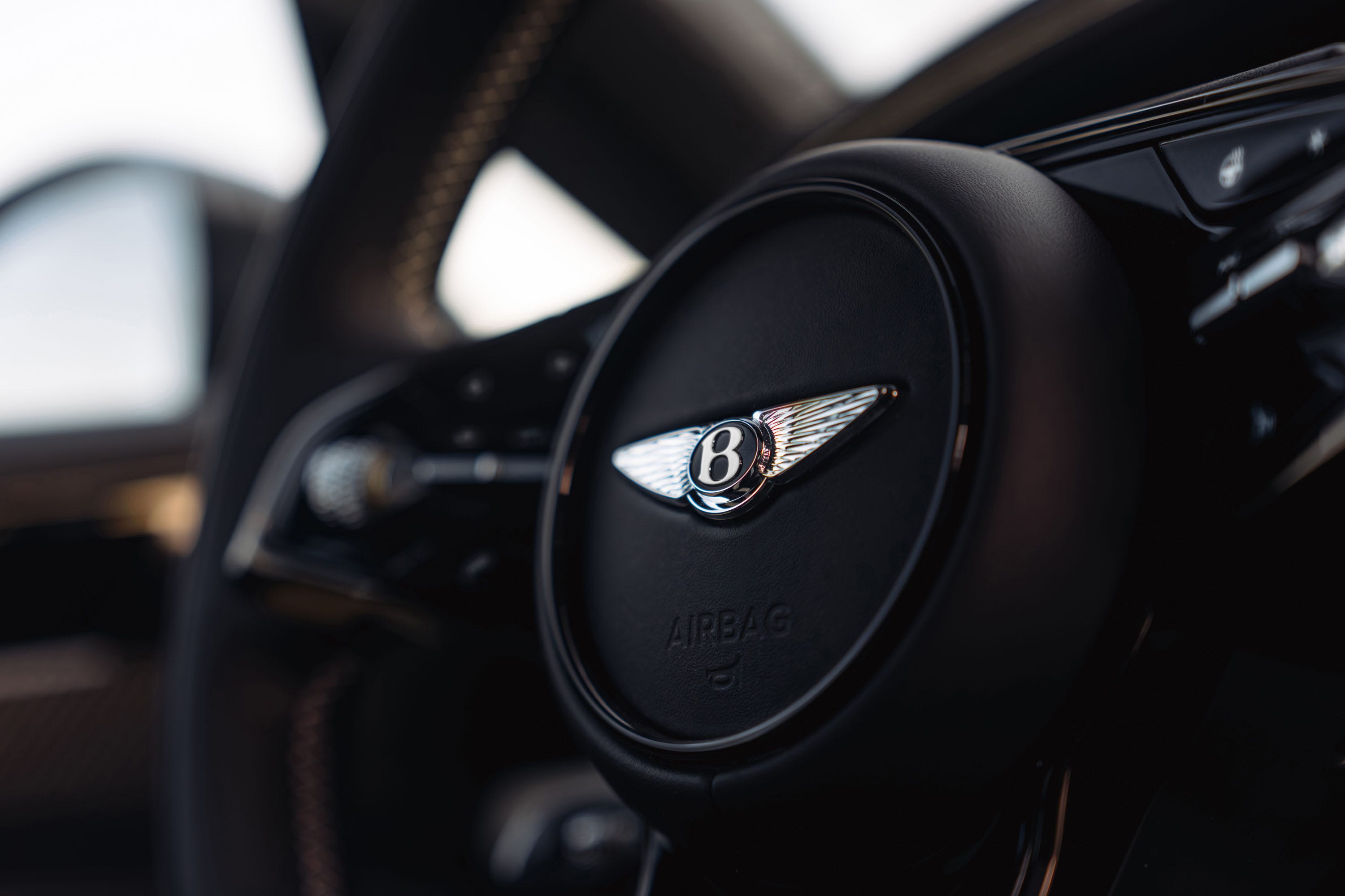 Bentley Torcal 2028 Jadi EV Pertama, Intip Foto Interiornya