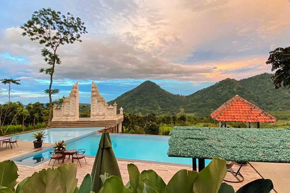 6 Tempat Wisata Bernuansa Bali di Indonesia, Ada yang di Gunungkidul