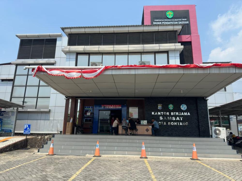 Relaksasi Pajak Kendaraan di Bontang Bebas Denda hingga 22 November 2026, Tunggakan RT dan Perusahaan Ikut Disasar