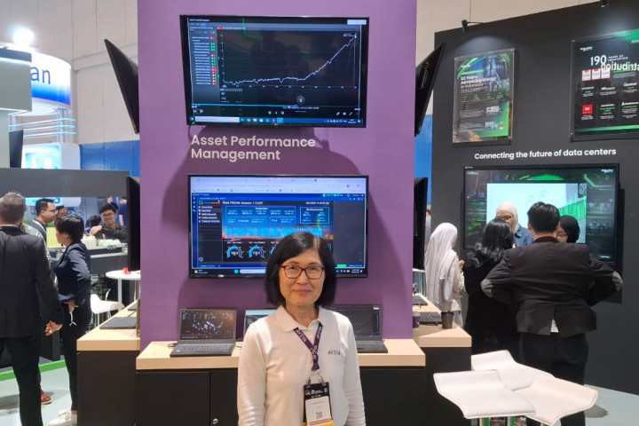 Aveva Pasang Industrial AI di Grid PLN, Cegah Pemadaman Listrik