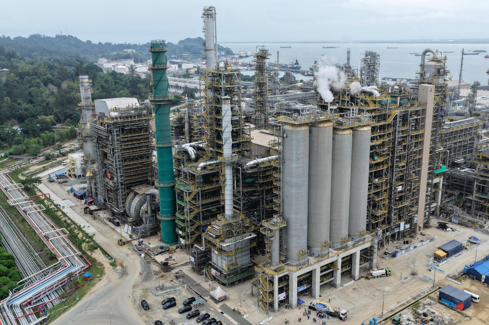 Pertamina Lubricants Kembangkan Katalis FCC/RFCC, Tekan Impor Kilang