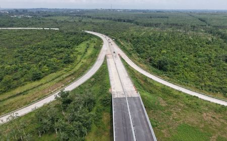 Tol Palembang–Betung Dikebut, Progres Tembus 87,18 Persen
