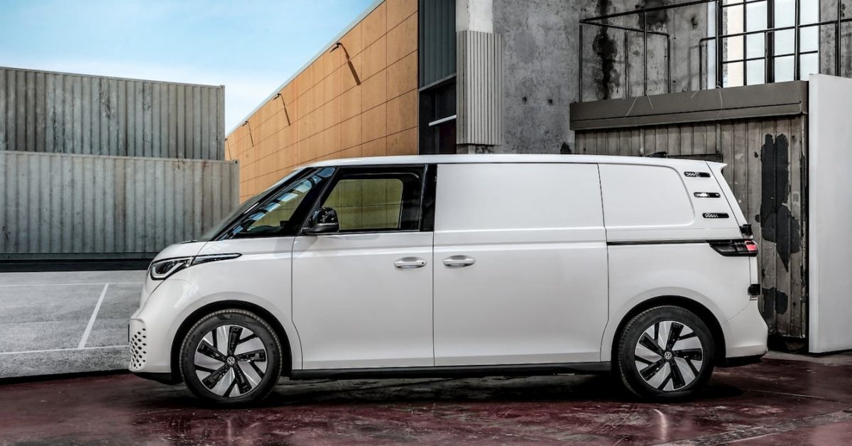 Volkswagen ID. Buzz Cargo LWB Meluncur, Versi RWD Menyusul Pekan Depan