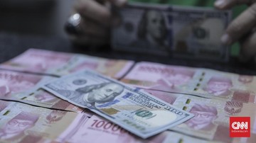 Rupiah Melemah ke Rp17.870 per Dolar AS, Ikuti Tren Mata Uang Asia