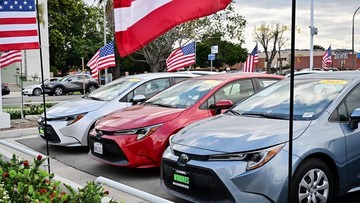 Riset Cox Automotive: 69 Persen Gen Z AS Pertimbangkan Mobil China