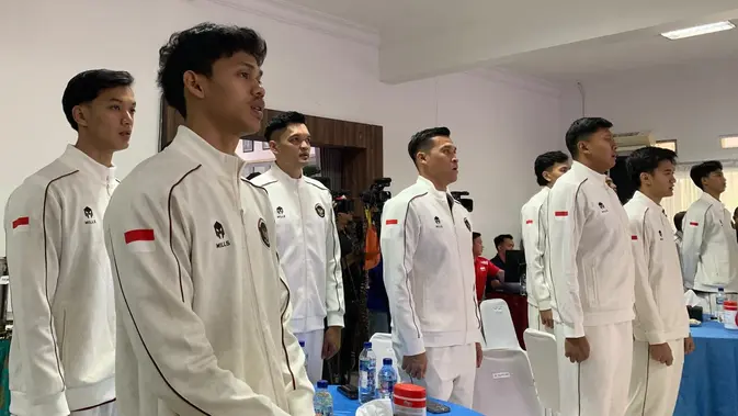 Timnas Voli Putra Indonesia ke Asian Games 2026 dengan 12 Pemain, 3 Ofisial Tak Ikut
