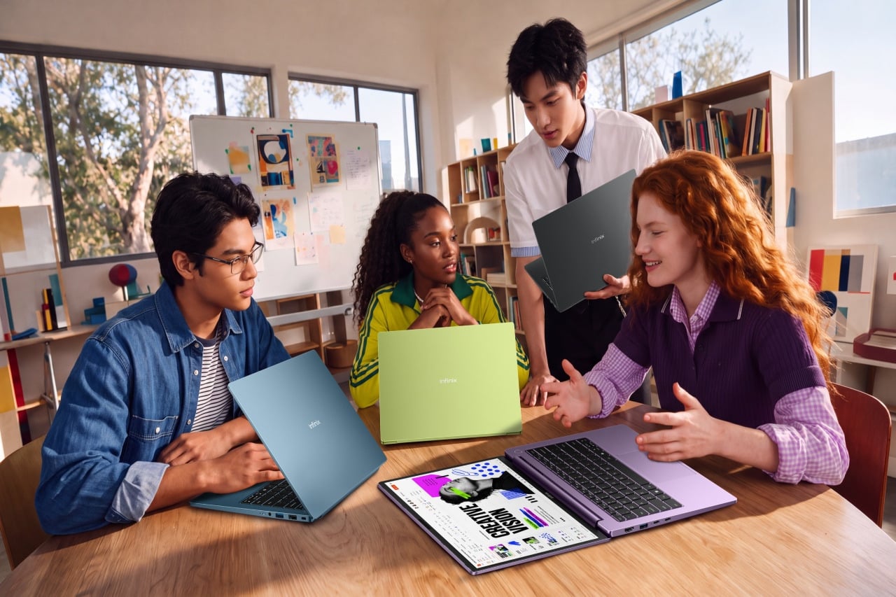 Review Infinix XBOOK 14 NEO: Laptop 1,2 Kg Mulai Rp7,9 Juta