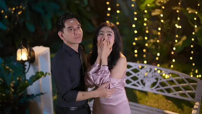 Sinopsis Biarkan Hati Bicara Episode 54: Malam Romantis Fico Berujung Perpisahan