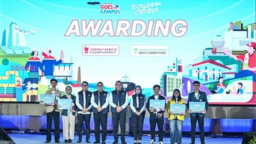 PGTC 2026 Ditutup di Universitas Pertamina, 16 Entitas Pertamina Diapresiasi