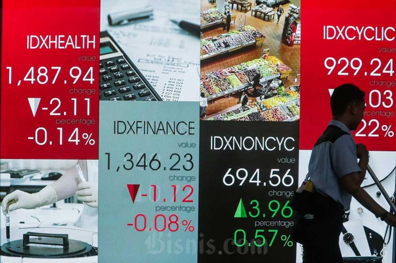 Prijono Sugiarto dan Rudy Borong Saham ASII Rp21,14 Miliar