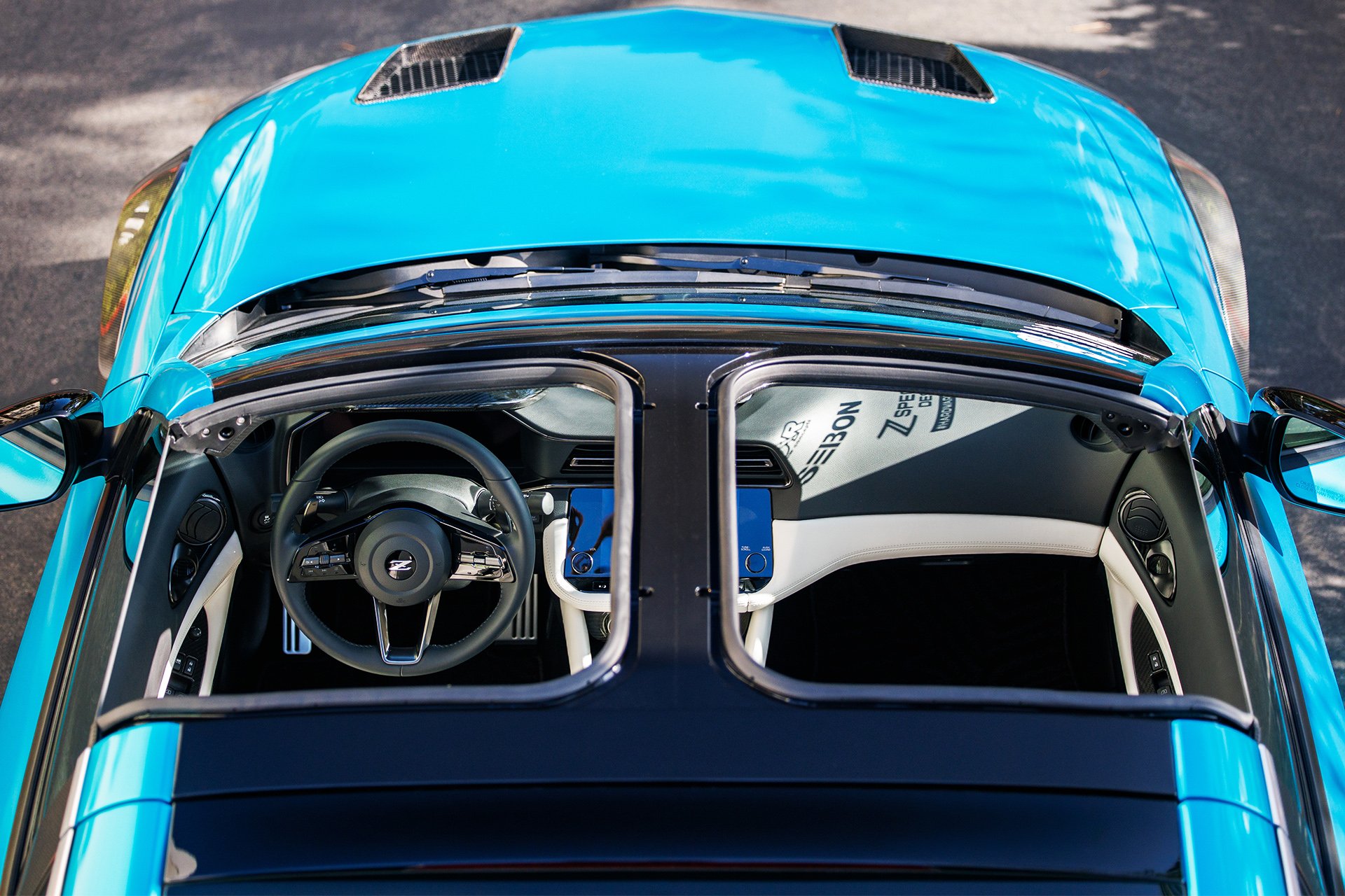 Nissan Z Kaze Concept T-Top Resmi Diperkenalkan, Sinyal Produksi Massal