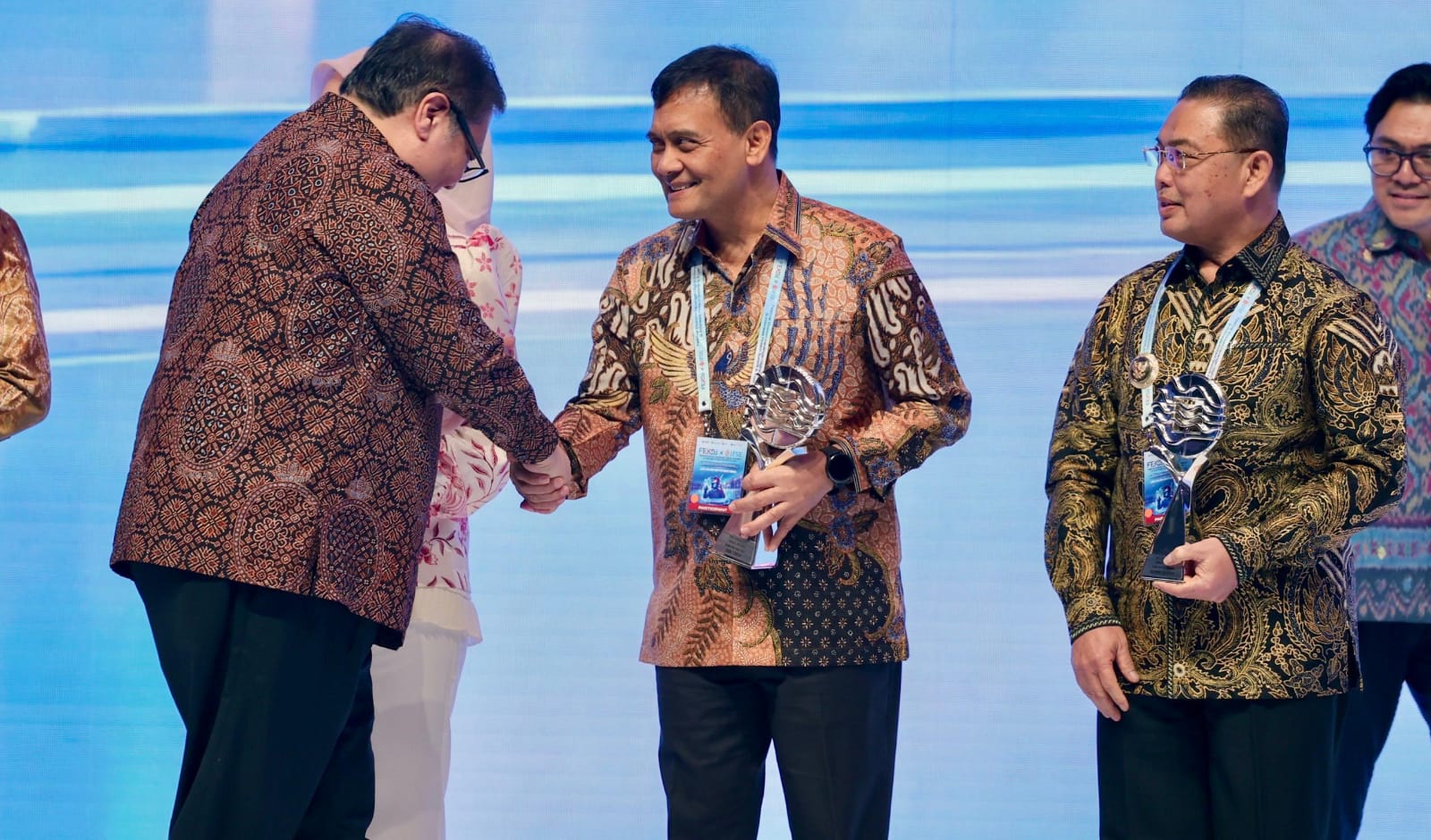 TPID Jawa Tengah Raih Penghargaan Terbaik Nasional 2026, Inflasi Agustus 3,08 Persen