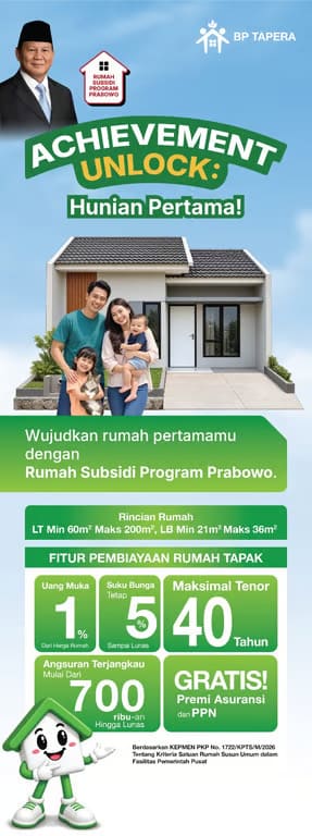 BP Tapera Sosialisasi KPR Sejahtera FLPP ke 210 Peserta di Jakarta, 20 Calon Debitur Ikut Dialog