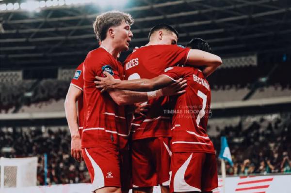 Perkiraan Starting XI Timnas Indonesia vs Singapura di SUGBK, Laga Penentu Grup A