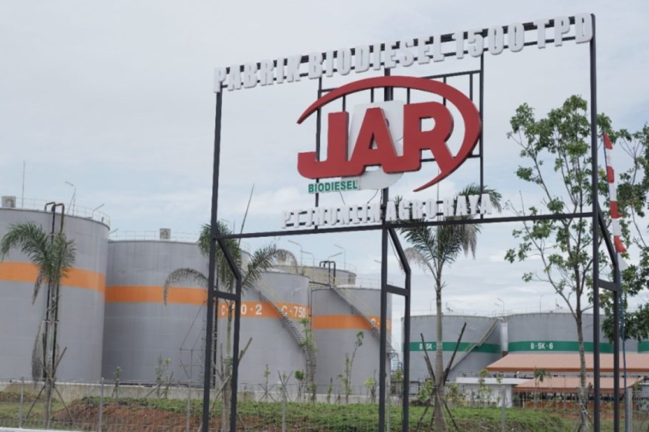 Jhonlin Agro Buka Suara, Saham JARR Terbang 32,27% di Tengah Isu Akuisisi BYAN