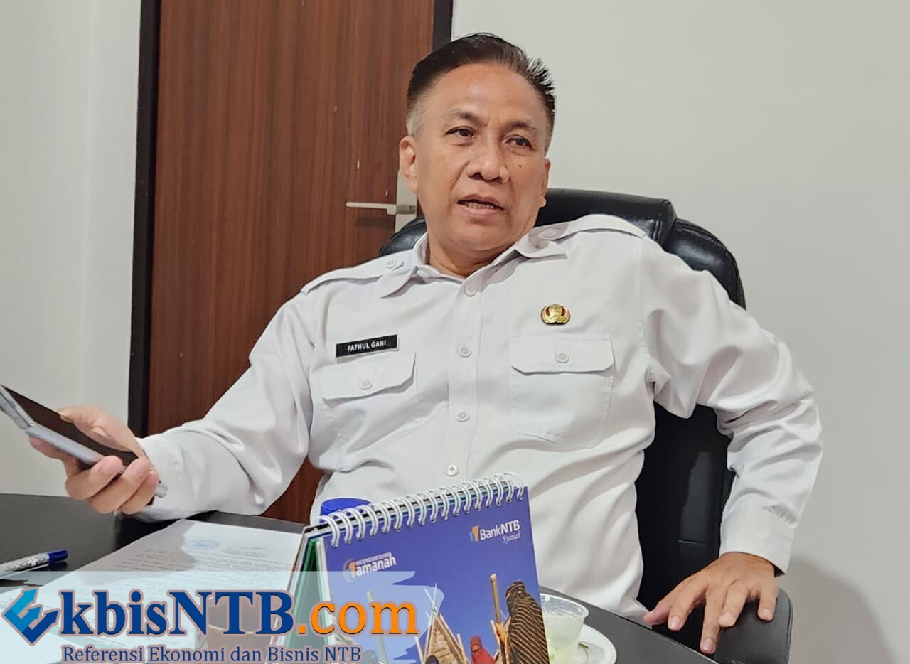 300 Dapur MBG di NTB Mandek, Rp300 Miliar Investasi Mitra Belum Bisa Dipakai