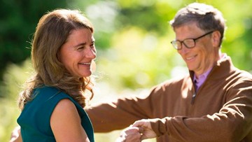 Putri Bill Gates Jalankan Startup Phia Tanpa Modal Orang Tua