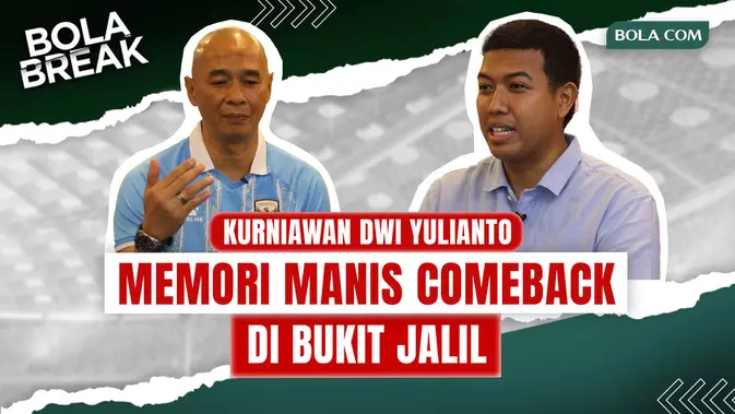 Kurniawan Dwi Yulianto: Timnas Indonesia Seharusnya Juara FIFA ASEAN Cup 2026